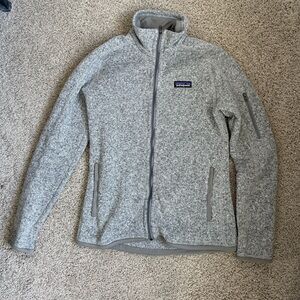 Patagonia Women's Better Sweater Fleece Jacket